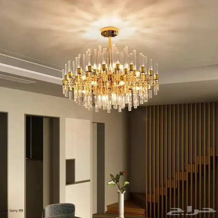 ثريات جديده لم تستخدم 1