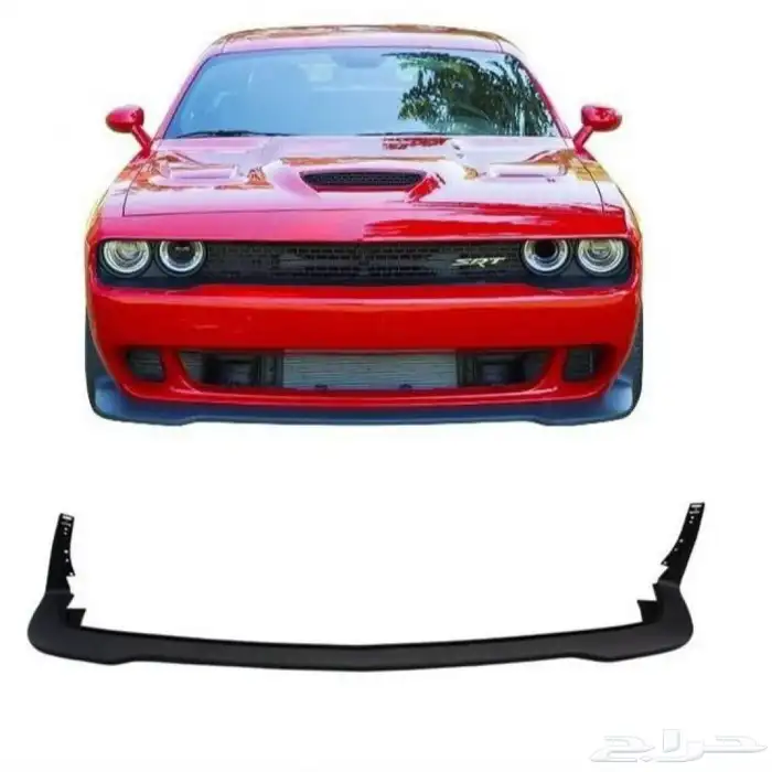 سمكات تركب لكل السيارات و دقن و جناح و كت كربون فايبر 36