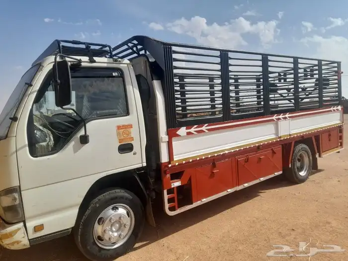 دينه ايسوزو موديل 2007 متر 5 0