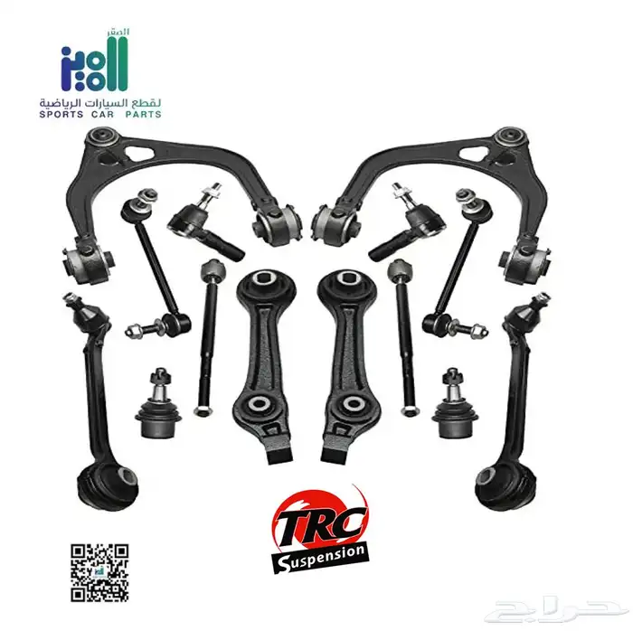 عرض طقم عضلات امامي دودج   تشالنجر  كرايسلر (2011-2023) 0