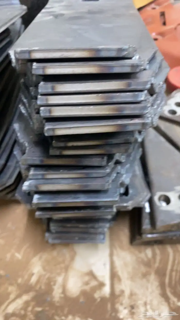 صاجات   زحافات حصاده جونير 2