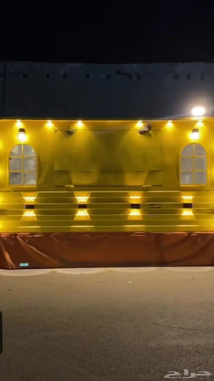 فود ترك للإيجار 1