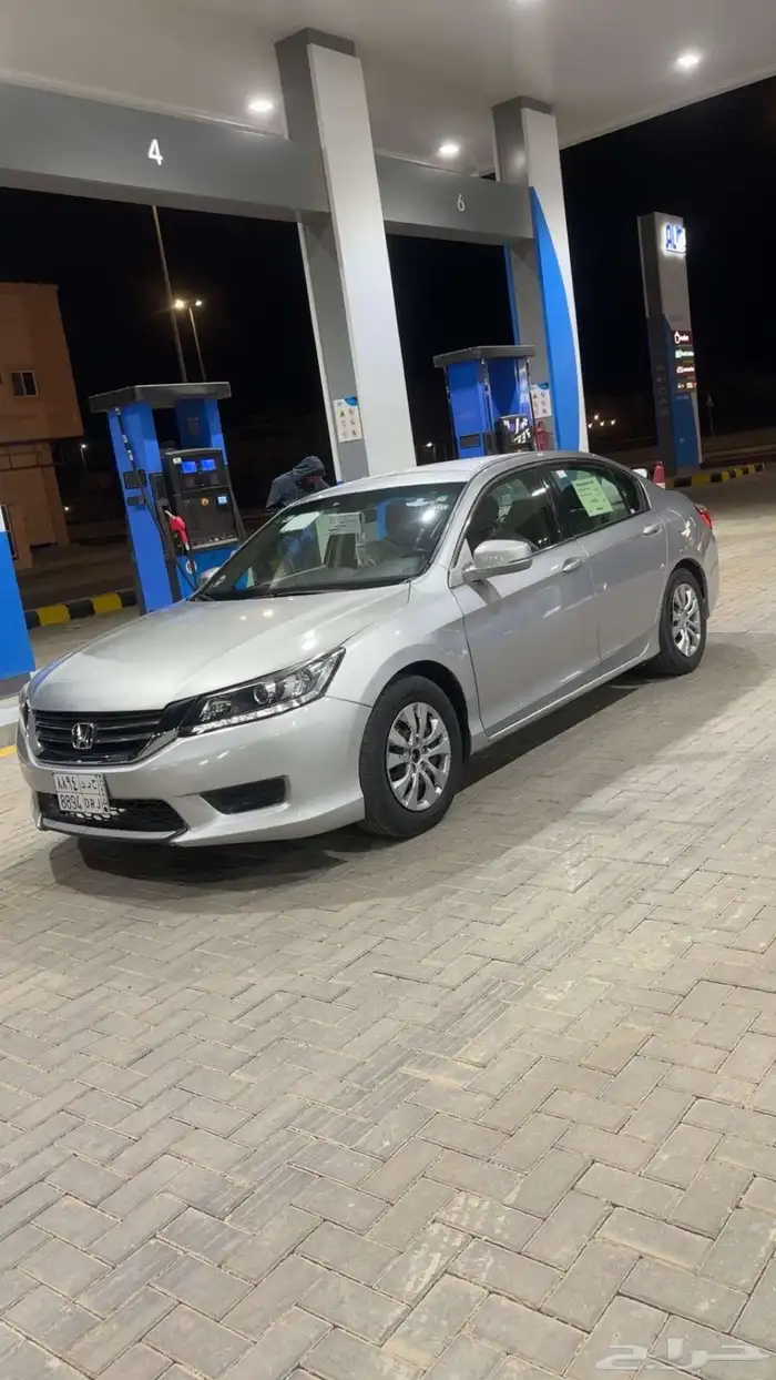 هوندا اكورد 2014 استاندر 3