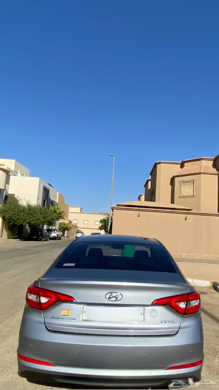 للبيع سوناتا (2016) وارد كوريا 3