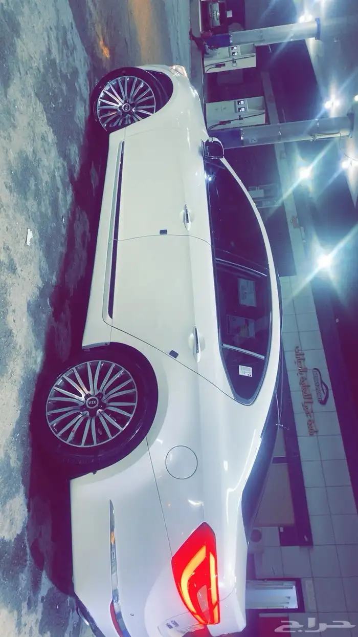 للبيع كيا سعر توصل وت ساب ماشي 190 0