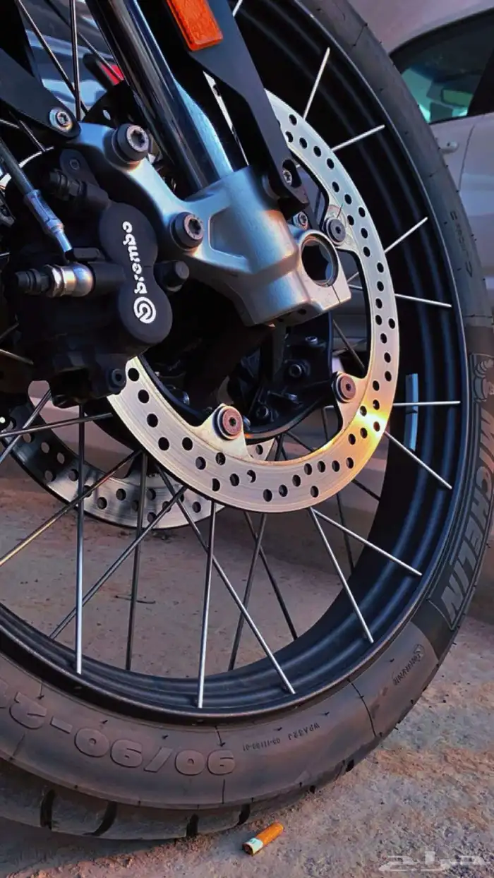 دباب BMW F850 GS 2022 6