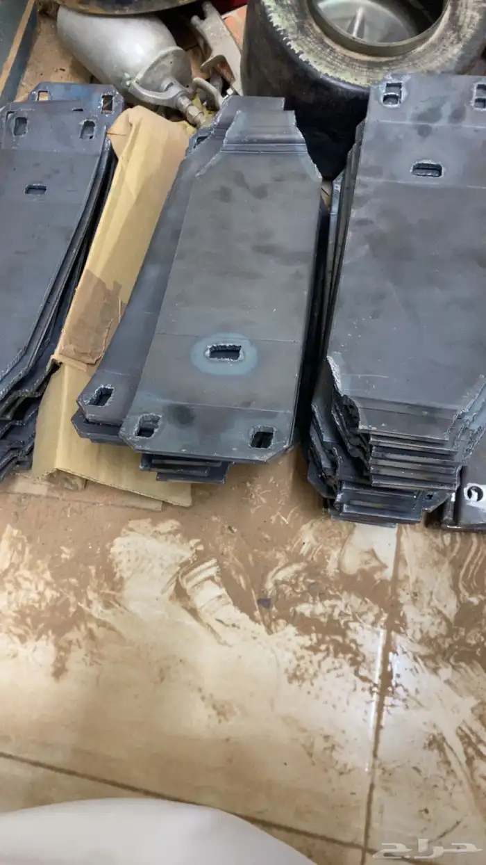 صاجات   زحافات حصاده جونير 1