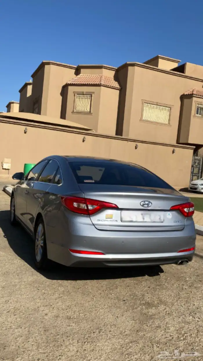 للبيع سوناتا (2016) وارد كوريا 1