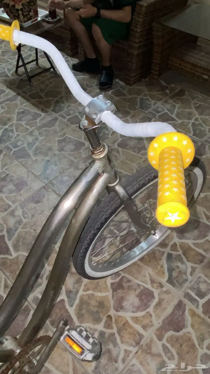 سيكل فراشه و كوبرا للبيع المستعجل 2