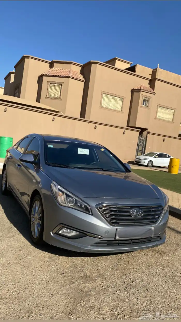 للبيع سوناتا (2016) وارد كوريا 2