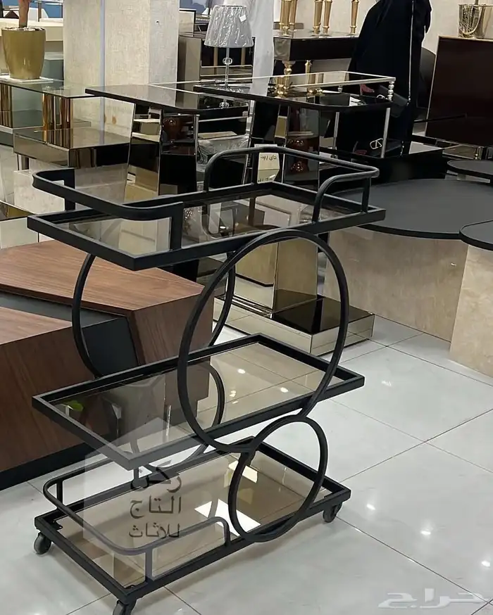 طاولات تفصيل حسب طلب 6