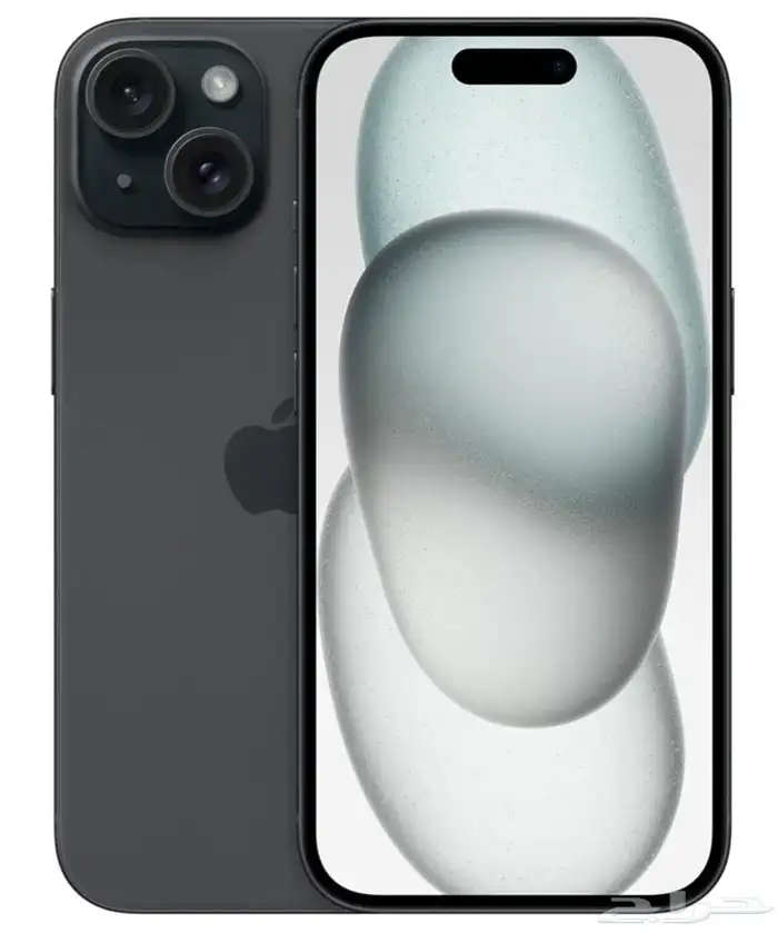 ايفون15 128جيجا جديد بكرتونه لم يفتح 0