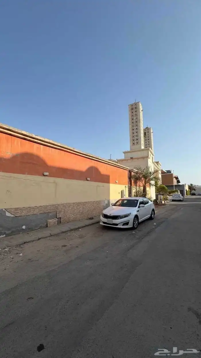 ارض للبيع ابحر الجنوبية مساحه 400 0