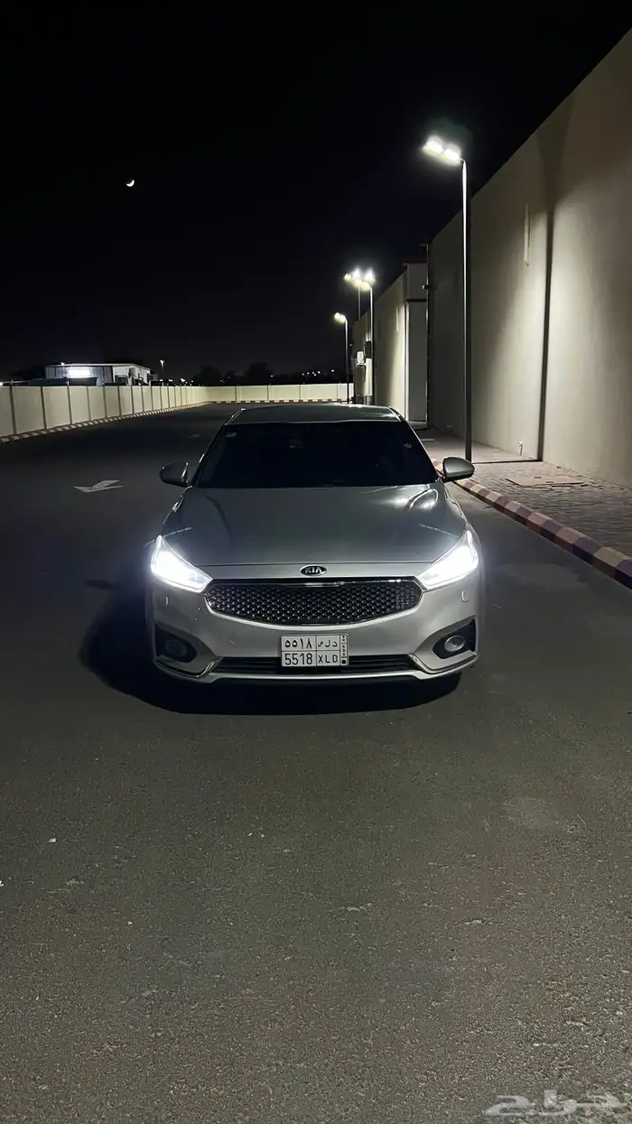 كيا كادينزا موديل 2020 نص فل وارد الجبر 0