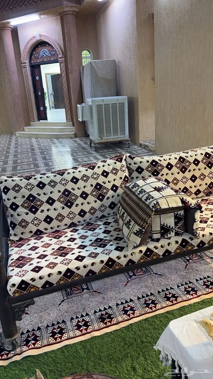 كراسي خارجية 0