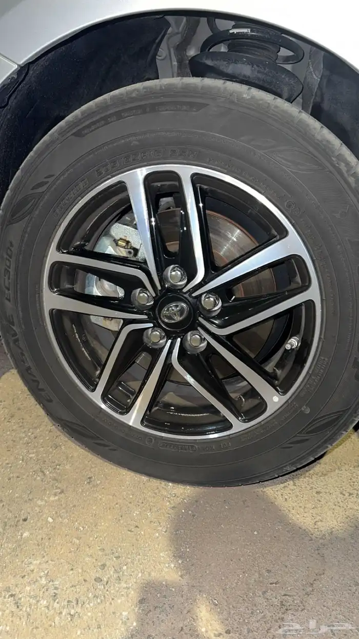 جنوط كامري استاندر مطور 2024 1