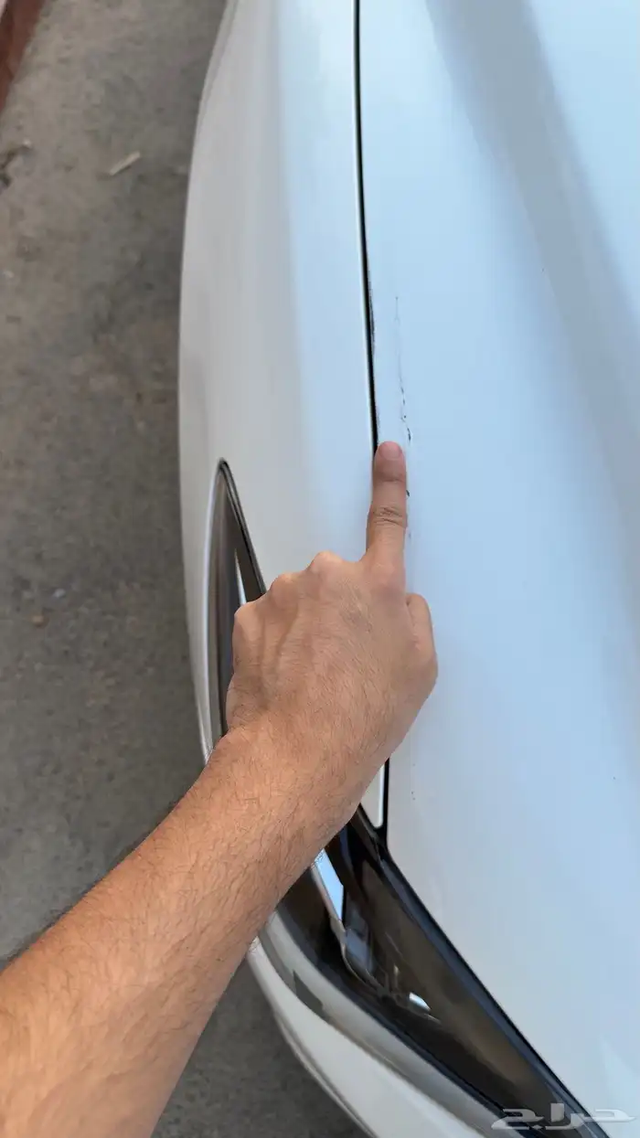 مازدا 6 فل كامل موديل 2018   أبيض لؤلؤي   داخلي أسود 30