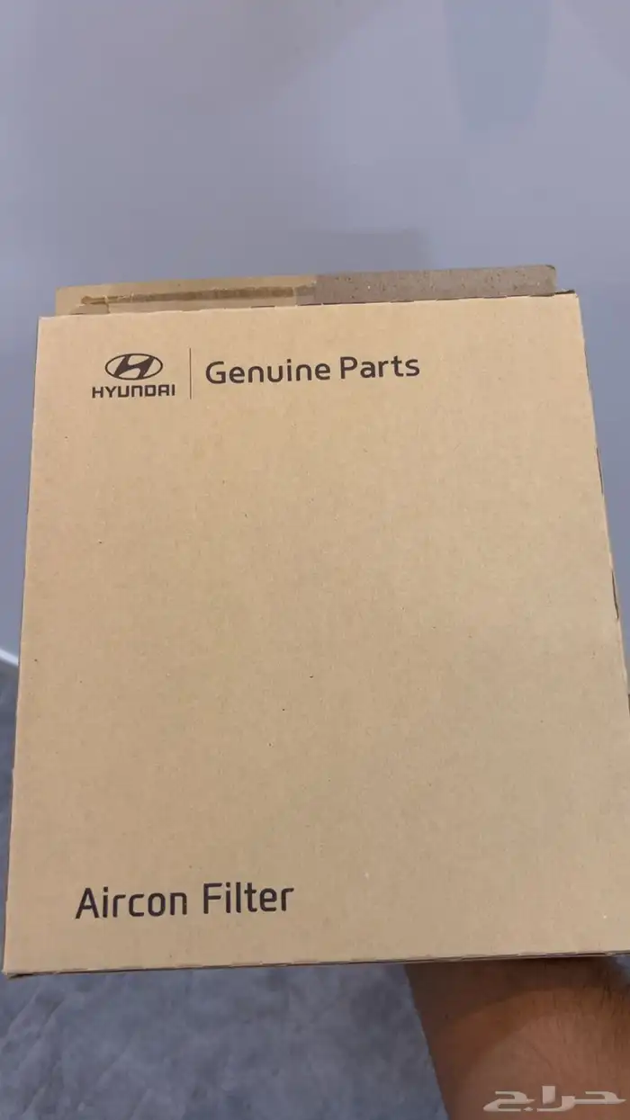 فلتر هوا اكسنت من 2013 لى 2017 1