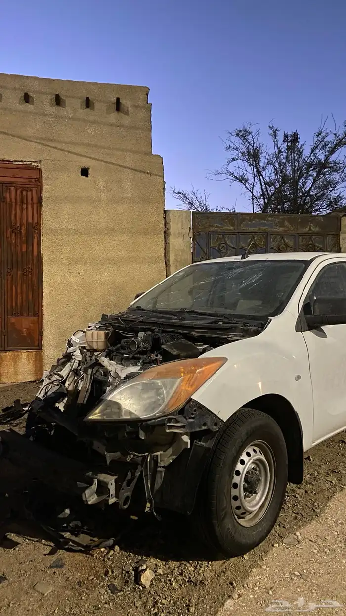 مازدا BT-50 تشليح للبيع 0