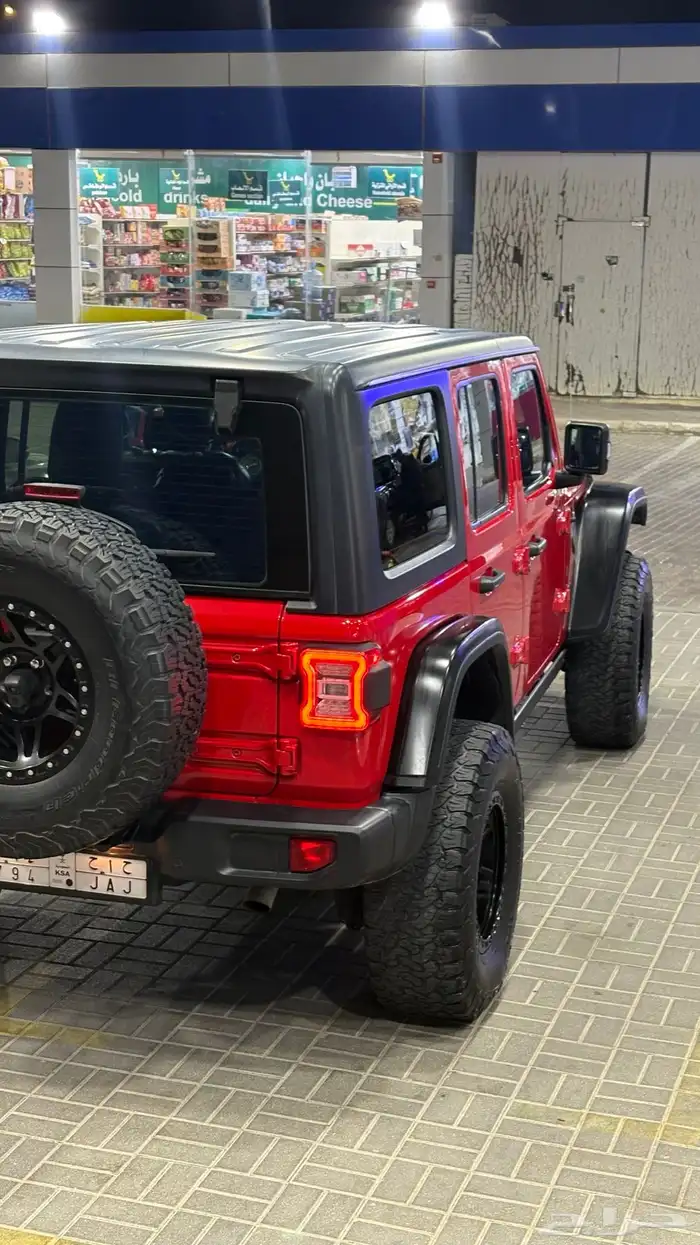 رانجلر ربيكون 4