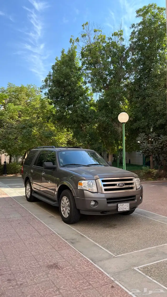 فورد أكسبدشن 2014 XLT شاص قصير 3