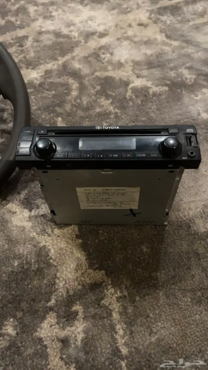 مسجل كامري 1