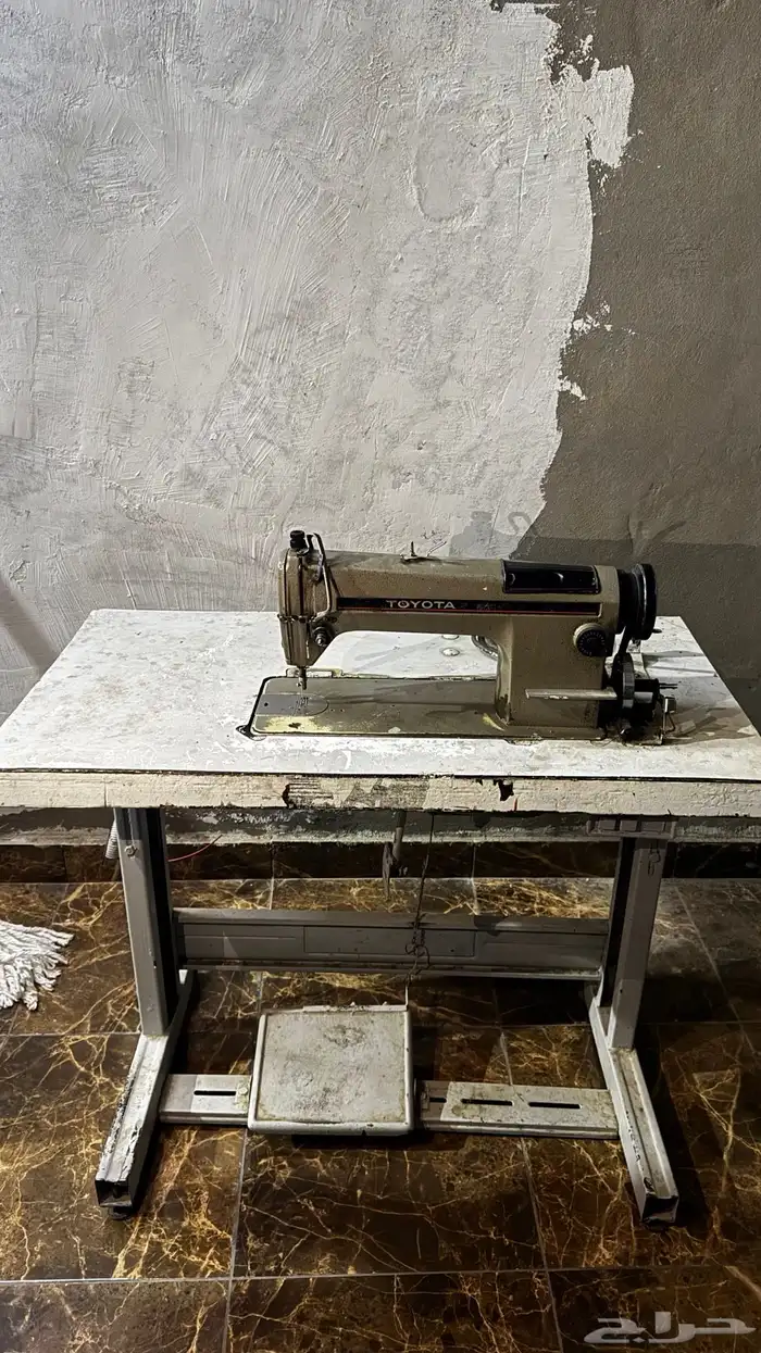 مكينة خياطة تويوتا 0
