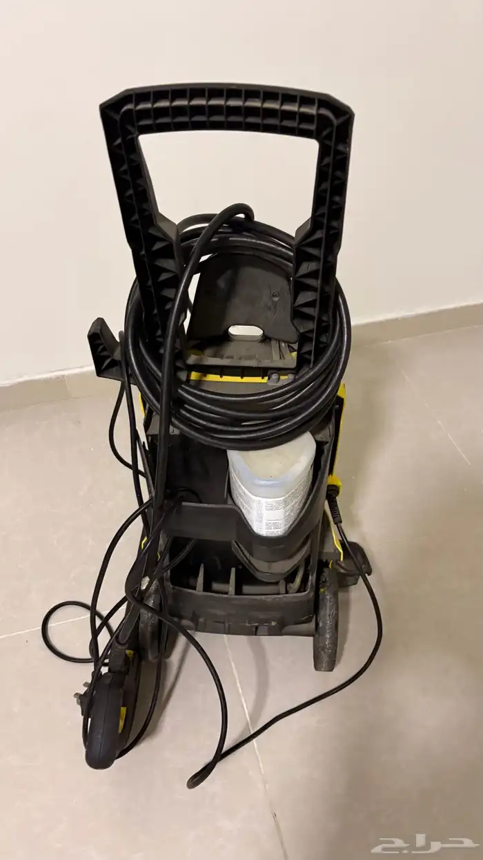 مكينة غسيل مضخه ضغط عالي 3