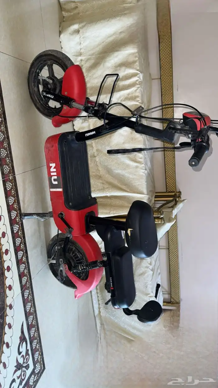 اسكوتر للبيع 1