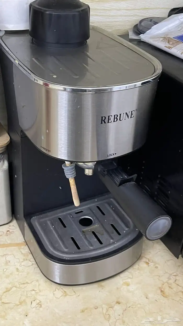 مكينة اسبريسو 1