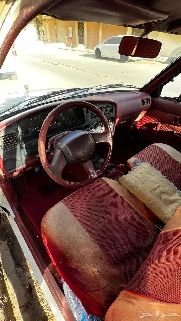 هايلوكس غمارتين 1991 11