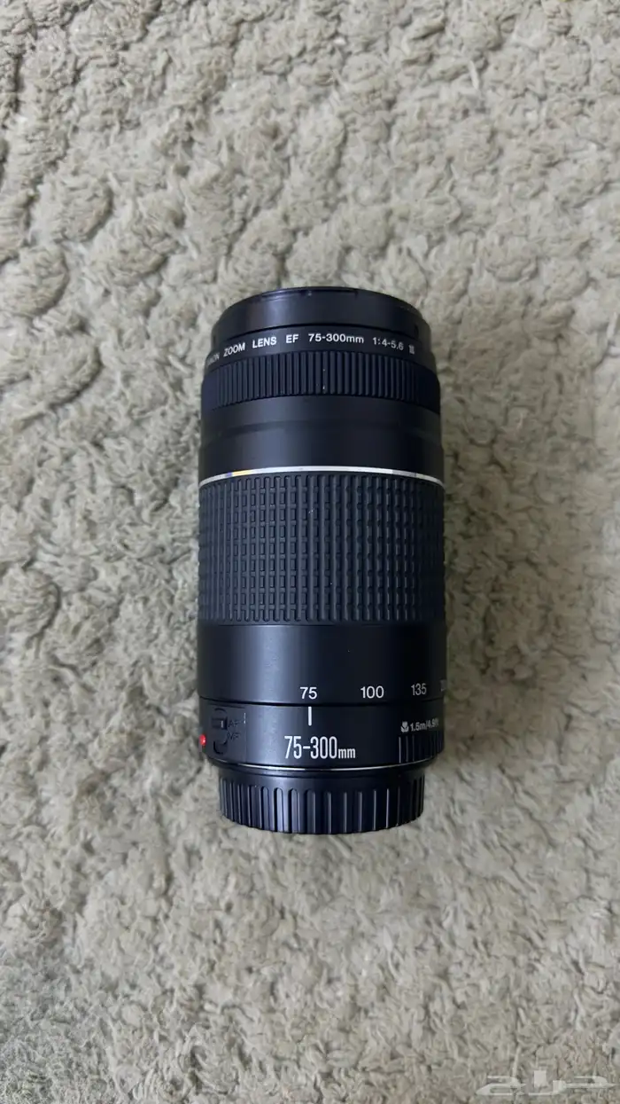 كاميرا كانون 3