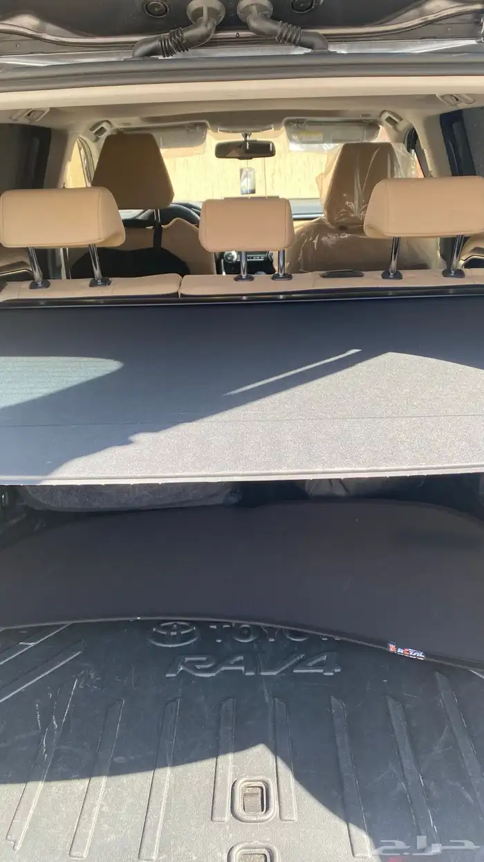 راف فور هايبرد XLE 4X4 HEV 4