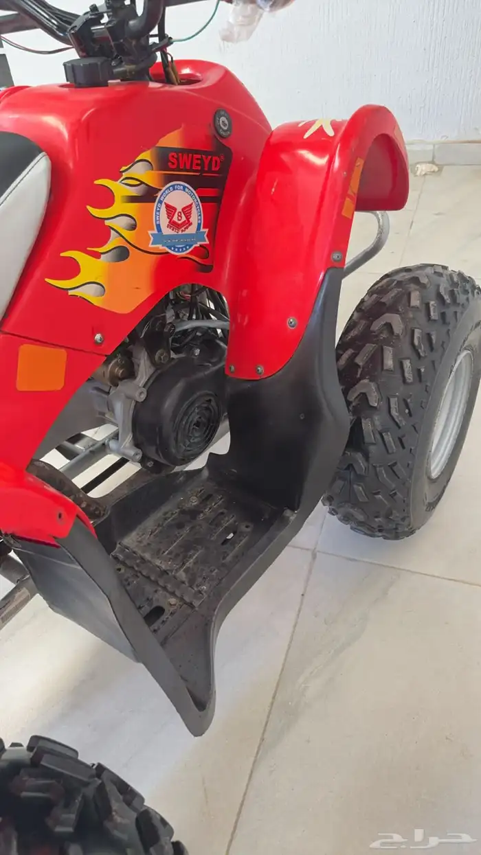 للبيع دباب نثال 4