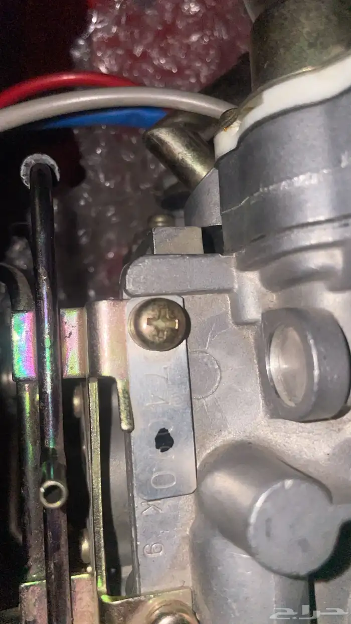 كربريتر اصلي كرسيدا وهايلكس مكينه22r 1RZ 1y 2Y 3Y. 4Y 3