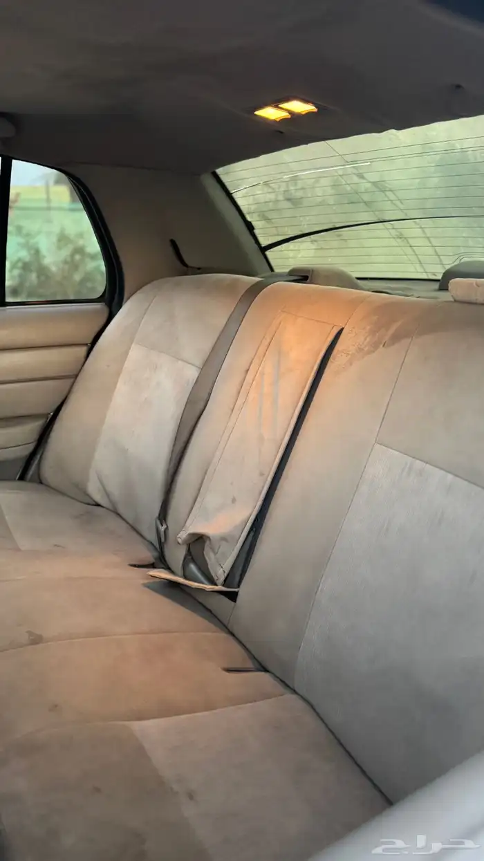 فورد فكتوريا 2004 LX فل كامل فتحه 19