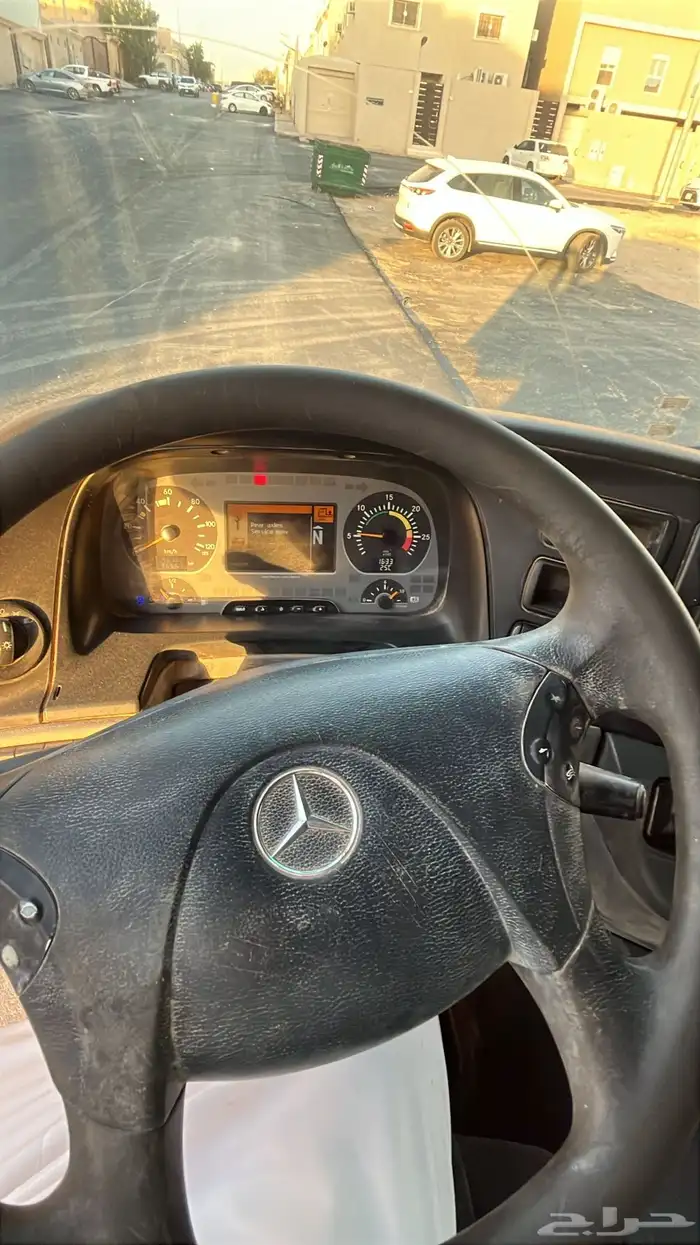 اكتروس مسقس 2007 بحالة الوكالة 15