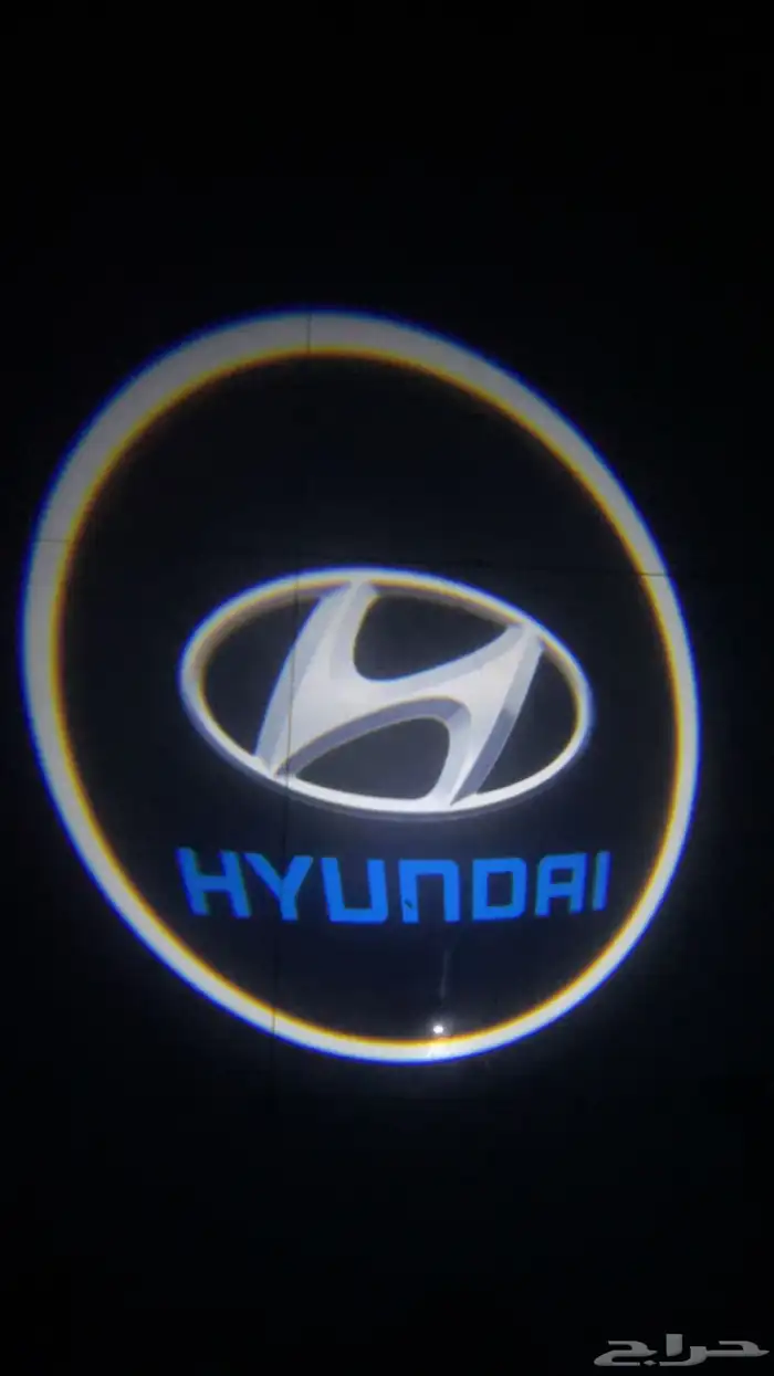 إضاءة LED  لجميع السيارات و هونداي 2