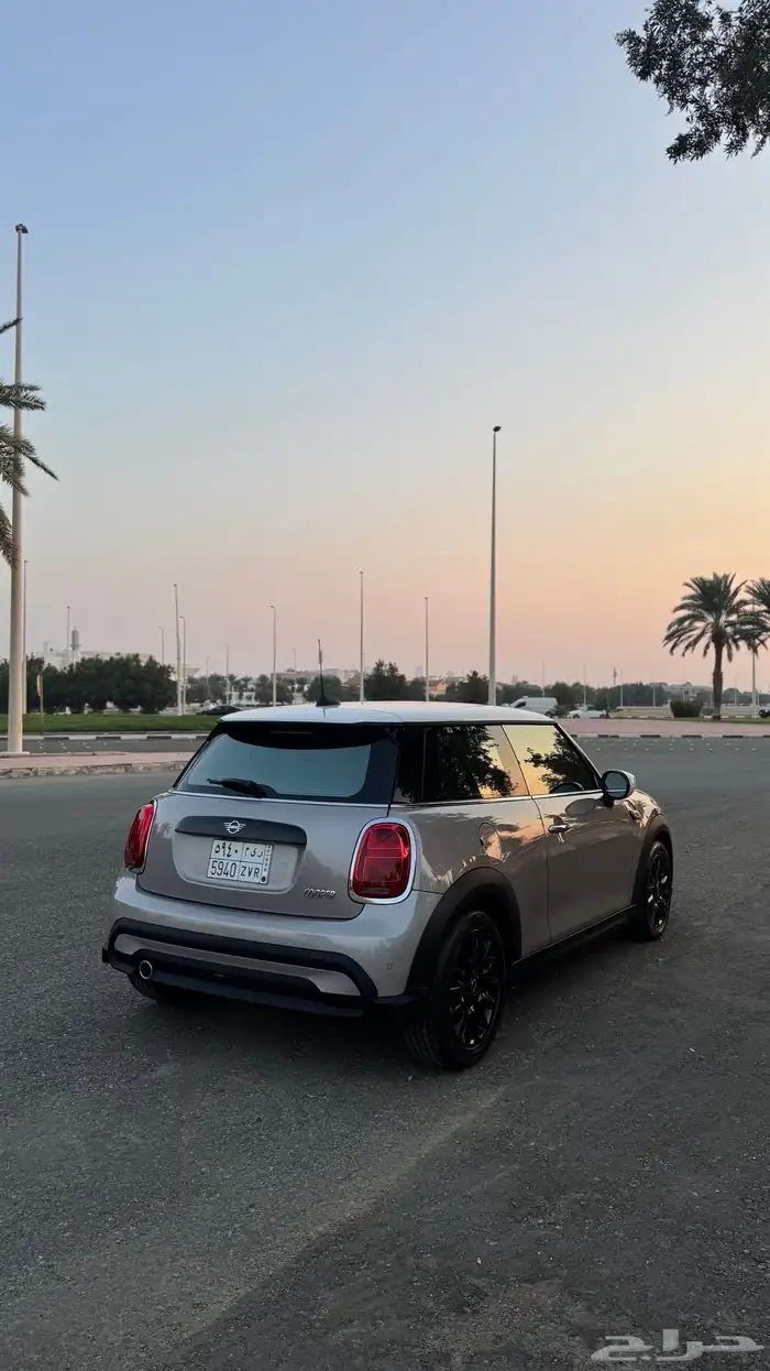 2024 ميني كوبر 4
