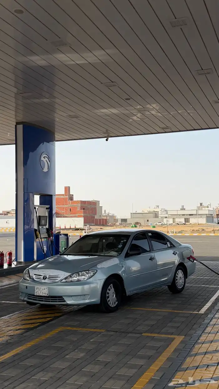 للبيع كامري 2005 0