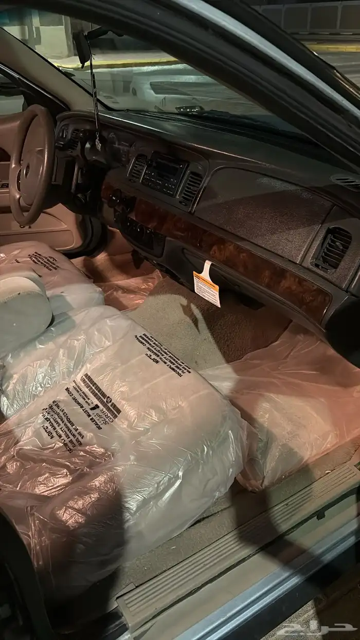 فورد ماركيز 2007 14