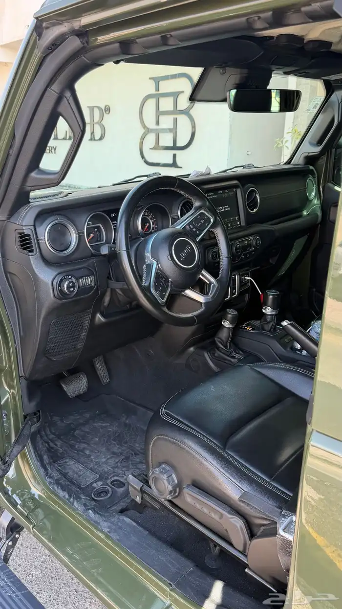 رانجلر 2021 سبورت v6 12