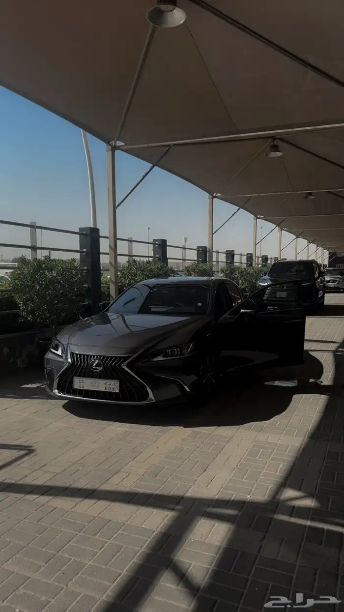 لكزس ES350 CC بدون بانوراما 2025 2
