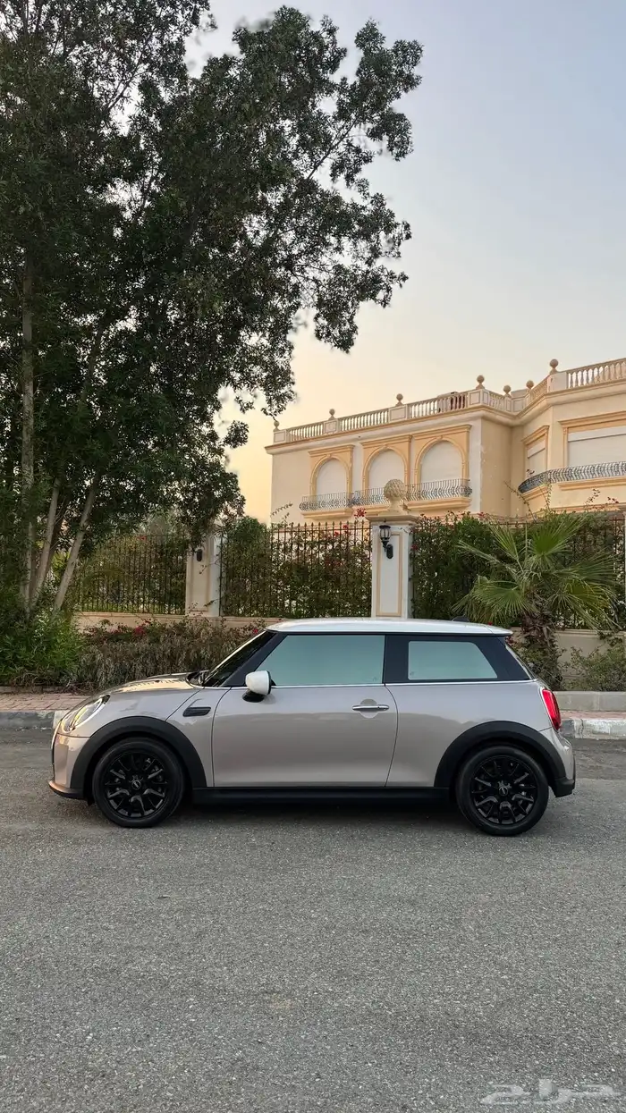 2024 ميني كوبر 3