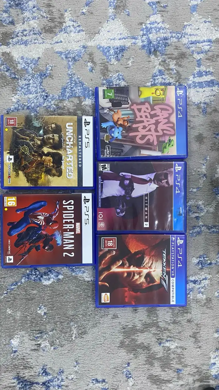 بلاستيشن 5 2