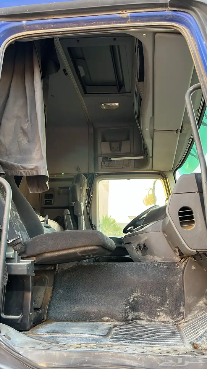 اكتروس مسقس 2007 بحالة الوكالة 23