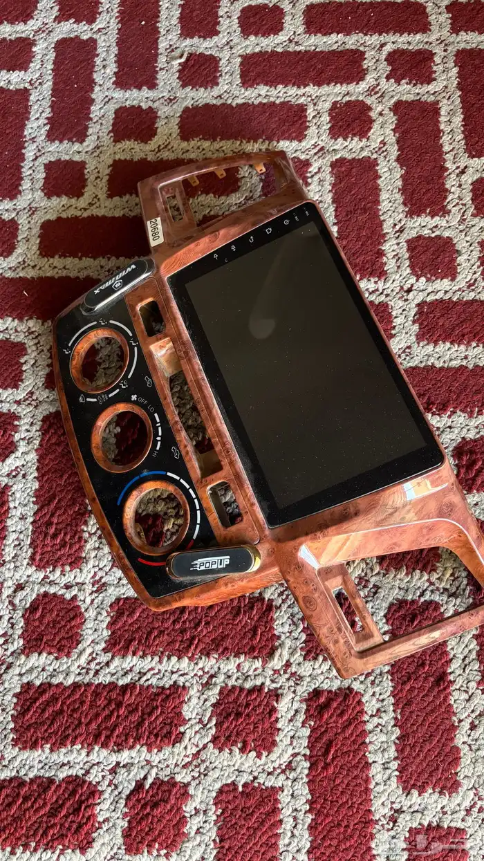 شاشه هايلوكس 0