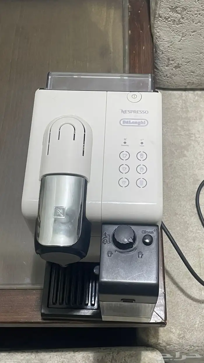 جهاز قهوه ديلونجي 2