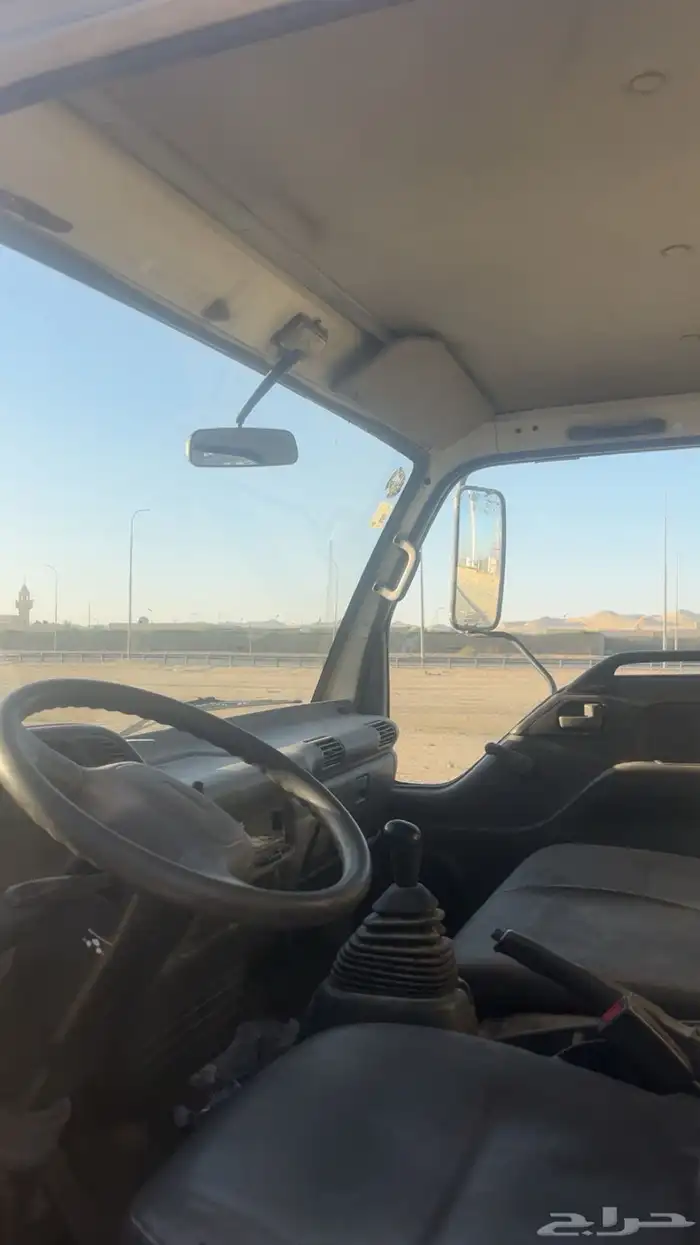 دينا 2004 ايسوزوا للبيع 8