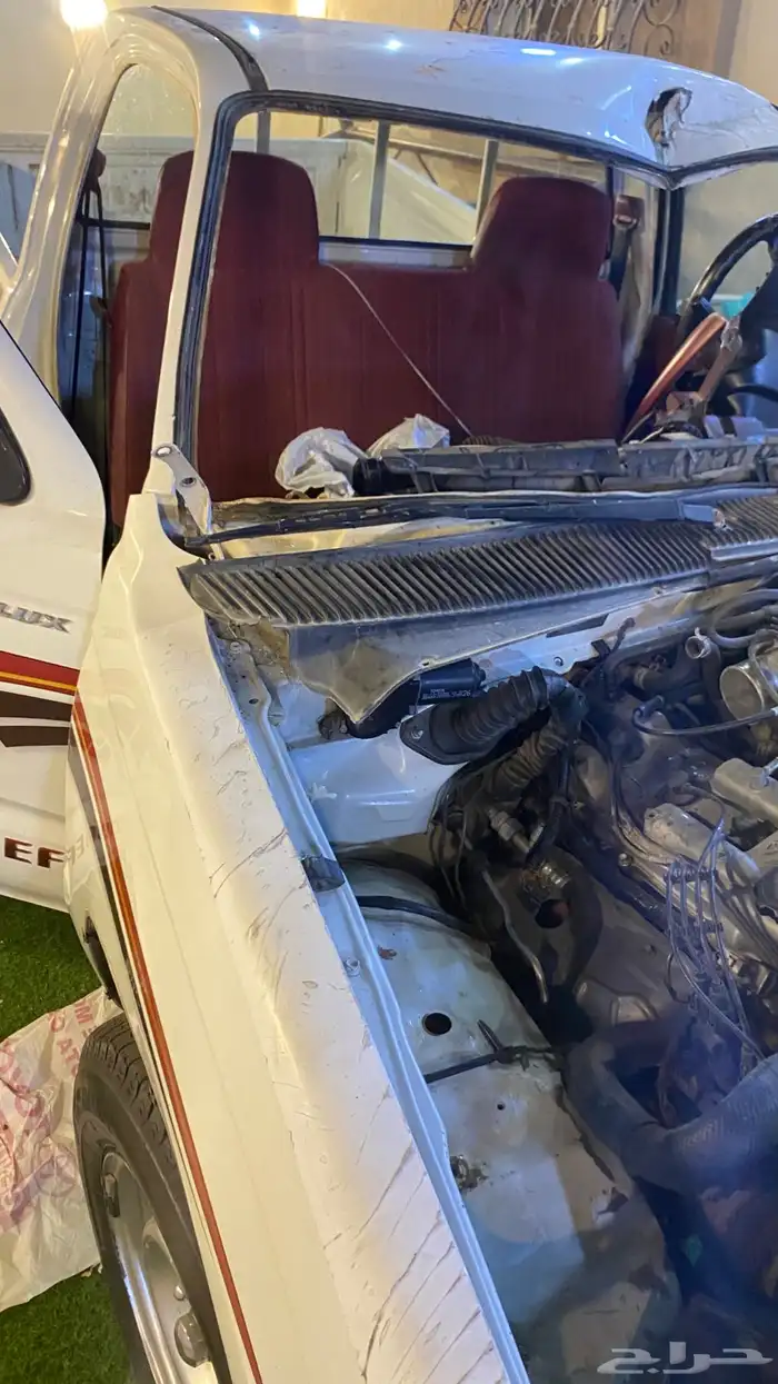 قطع هايلكس يبانيه 1998 الى 2005 0